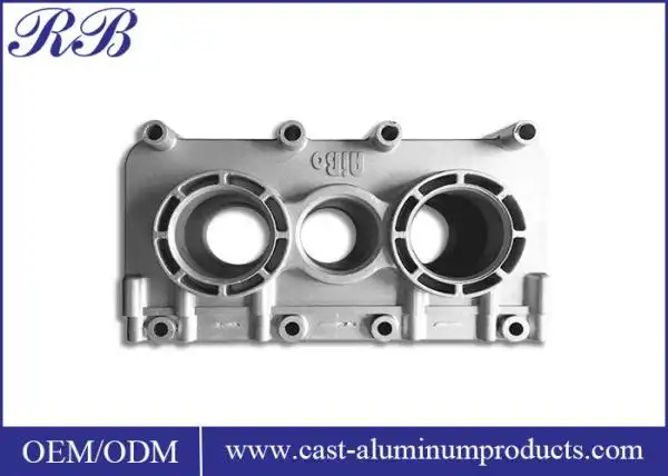What is the crack defect in die casting?